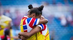 Fortaleza conquista acesso para a primeira divisão do futebol feminino - Foto: Iago Ferreira / Fortaleza EC