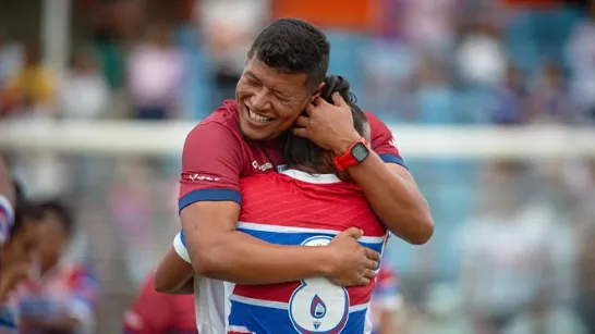 Erandir treinador do time feminino do Fortaleza