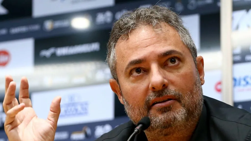 Foto: Mauricio De Souza/AGIF – Mattos tenta contratação de Brian Rodríguez, que avança em acordo com time de Messi.