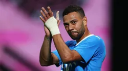 Renan Lodi está de saída do Al-Hilal. (Photo by Yasser Bakhsh/Getty Images)