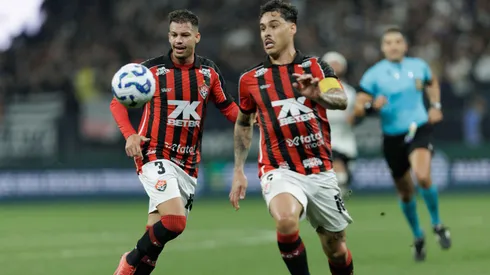 Vitória x Confiança pela Copa do Nordeste