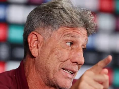 Renato Gaúcho promete que o Fluminense vai atacar o Chelsea