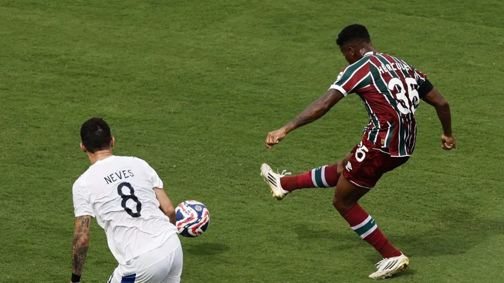 Foto: Michael Reaves/Getty Images – Hércules é o favorito para entrar no meio-campo, mas técnico do Fluminense faz mistério.