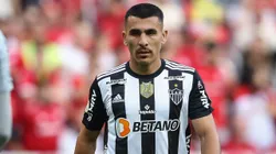 Junior Alonso, jogador do Atlético-MG. Foto: Pedro H. Tesch/AGIF.