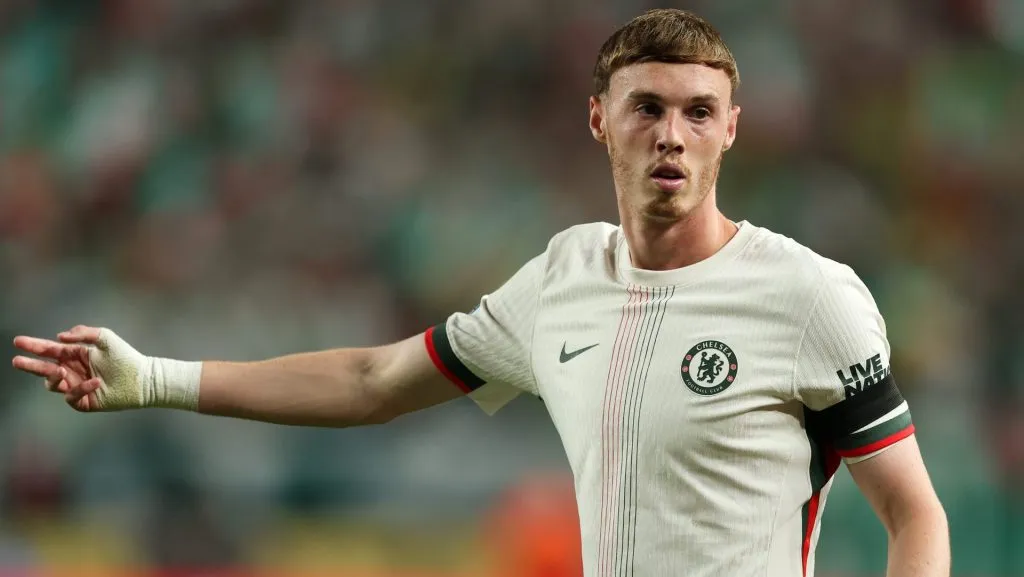 Cole Palmer, do Chelsea