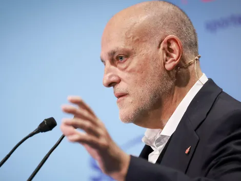 Javier Tebas, Chefão da LaLiga ataca novamente Mundial de Clubes