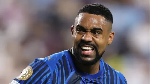 Malcom, atacante do Al-Hilal - Foto: Francois Nel/Getty Images