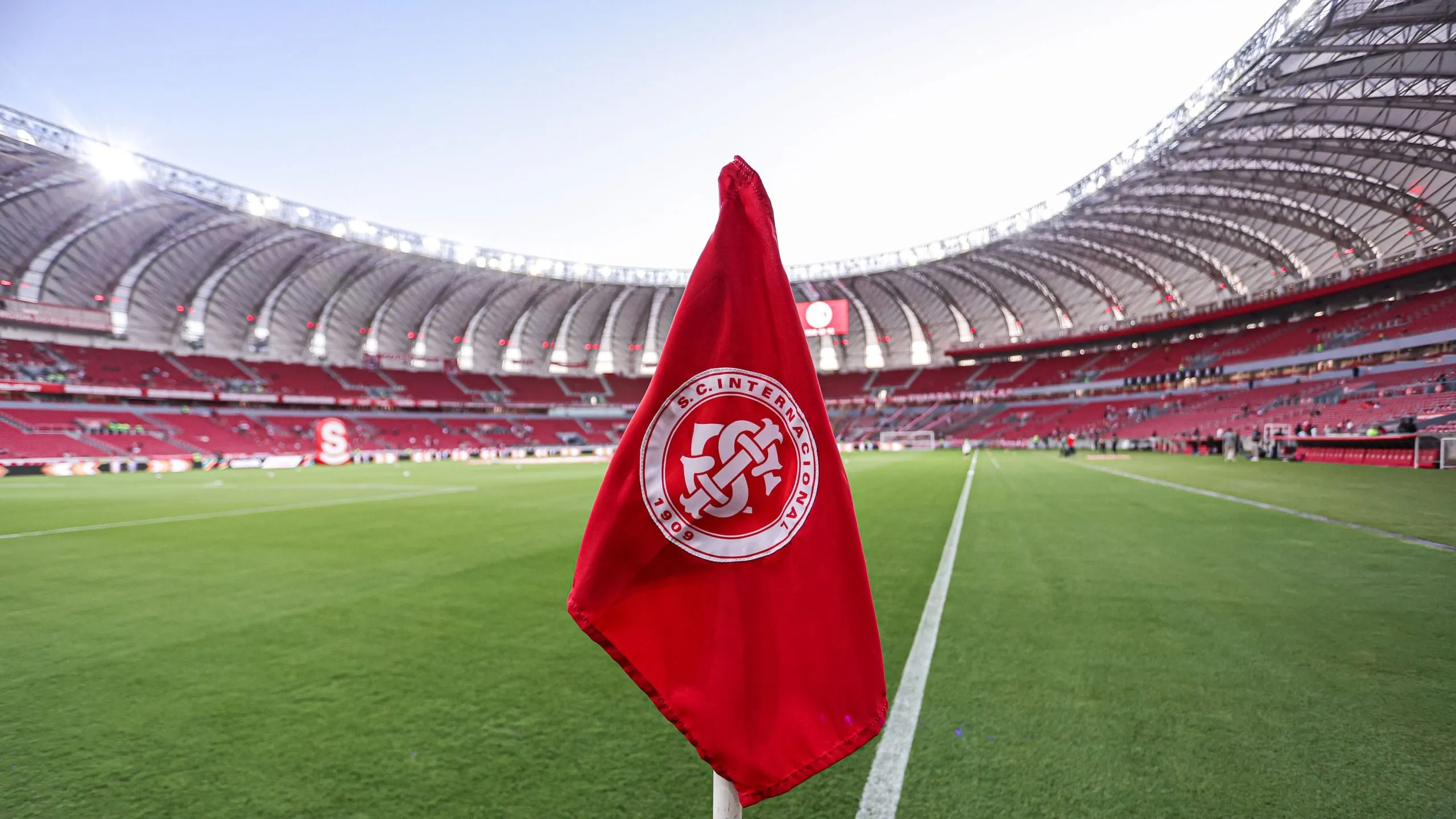 RS – PORTO ALEGRE – 02/02/2025 – GAUCHO 2025, INTERNACIONAL X AVENIDA – Vista geral do estadio Beira-Rio para partida entre Internacional e Avenida pelo campeonato Gaucho 2025. Foto: Maxi Franzoi/AGIF