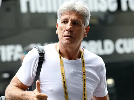 Renato Gaúcho pode alcançar recorde histórico no Mundial de Clubes