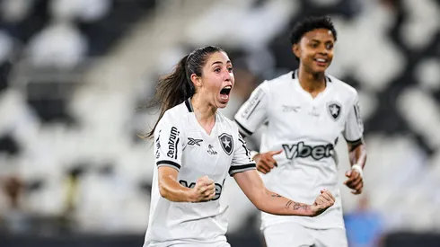 Botafogo vai disputar as semifinais do Brasileirão Feminino A2 - Foto: Arthur Barreto/Botafogo