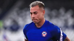 Nacional rescindiu com Vargas - Foto: Buda Mendes/Getty Images.