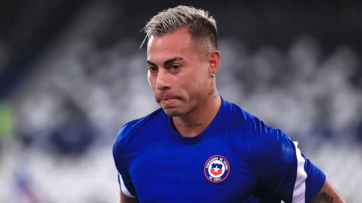Nacional rescindiu com Vargas - Foto: Buda Mendes/Getty Images.