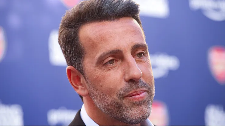 Ex-Corinthians, Edu Gaspar, assume cargo de diretor global no Nottingham Forest (Photo by Lia Toby/Getty Images)