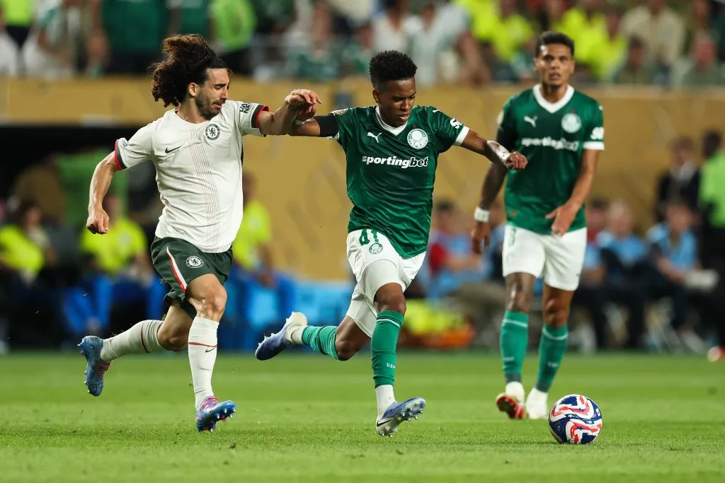 Chelsea venceu o Palmeiras - (Photo by Dan Mullan/Getty Images).