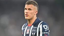 Deossa, meio-campista do Monterrey, também foi alvo do Palmeiras. Foto: Azael Rodriguez/Getty Images