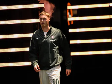 Fluminense x Chelsea: Palmer é a principal esperança dos ingleses