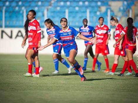 Fortaleza sobe! Leoas conquistam vaga na elite do futebol feminino