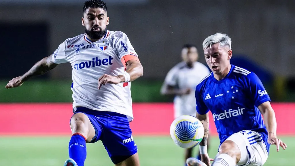 Cruzeiro x Fortaleza