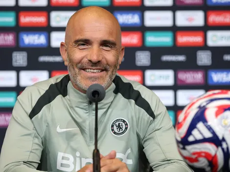 Enzo Maresca, do Chelsea, revela papo com Abel Ferreira