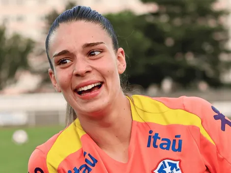 Gio retorna à Seleção com confiança e mira Copa América