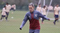São Paulo se prepara para torneio amistoso - Foto: Aline Fiuza / São Paulo FC