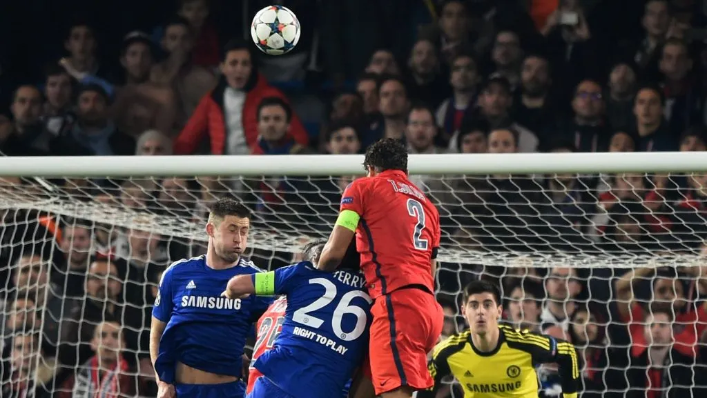 Chelsea x Paris Saint-Germain