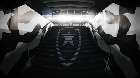 Estádio Nilton Santos. Foto: Arthur Barreto/BFR