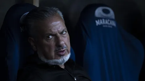 José Boto chegou ao Flamengo em 2025