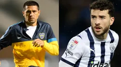 Veja algumas contratações que estiveram perto, mas que não aconteceram no Flamengo. FotoxFoto: Riquelme (AGIF); Mikey Johnston (Getty Images).