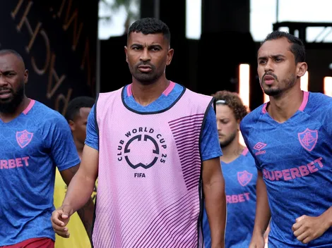 Guga e Thiago Santos entram e Renato define Fluminense contra Chelsea