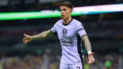 Brian pode deixar o América em breve. Photo by Hector Vivas/Getty Images