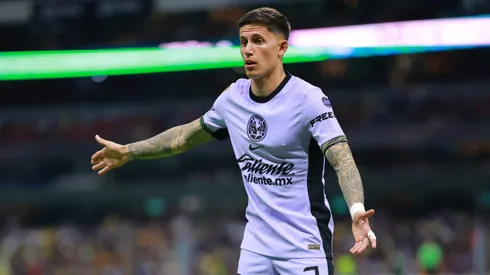 Brian pode deixar o América em breve. Photo by Hector Vivas/Getty Images