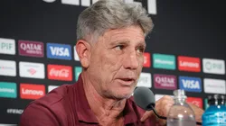 Renato Gaúcho mandou recado para Abel