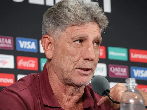 Renato Gaúcho convida Abel para chope com aula de futvôlei