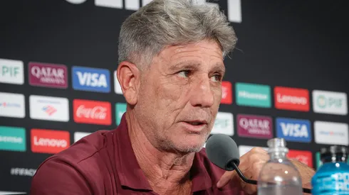 Renato Gaúcho mandou recado para Abel