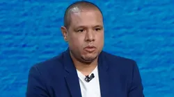 Luís Fabiano revelou bastidores com técnico. Foto: Reprodução/ESPN