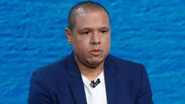 Luís Fabiano revelou bastidores com técnico. Foto: Reprodução/ESPN
