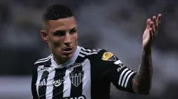 Arana está no radar do Palmeiras para a lateral esquerda, com ou sem Piquerez