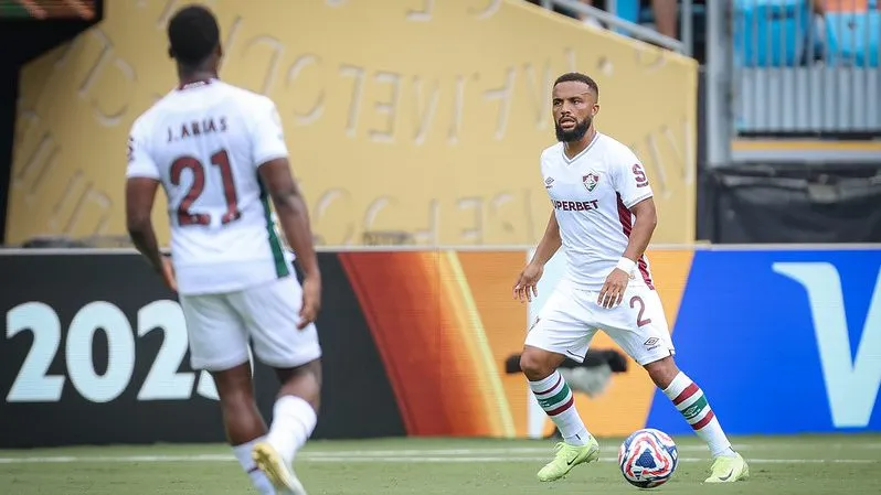 Fluminense no Mundial de Clubes. Foto: Marcelo Gonçalves/Fluminense