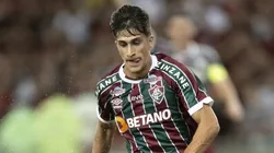 Pirani no Fluminense. Foto: Jorge Rodrigues/AGIF