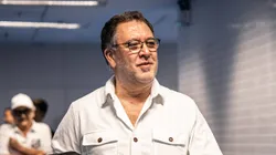 Presidente tenta manter as contas em dia - Foto: Raul Baretta/Santos FC.