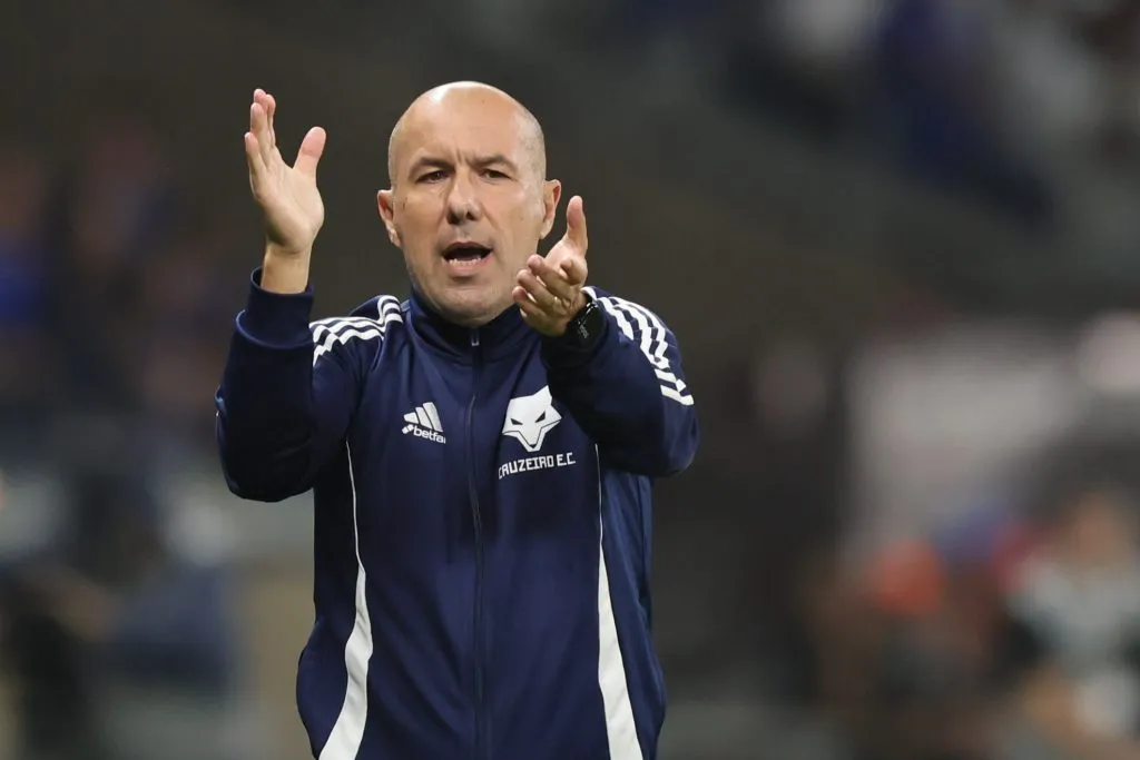 Jardim vem fazendo ótimo trabalho no Cabuloso. Foto: Gilson Lobo/AGIF