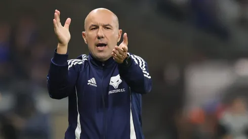 Leonardo Jardim, técnico do Cruzeiro. Foto: Gilson Lobo/AGIF.