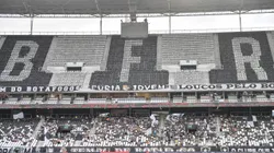 Estádio do Botafogo. Foto: Thiago Ribeiro/AGIF