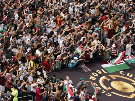 Torcida do Fluminense confia na vitória contra o Chelsea; veja a escalação