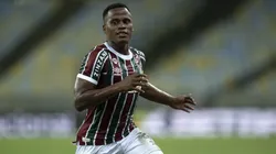 Jhon Arias é o principal destaque do Fluminense no Mundial de Clubes - Foto: Jorge Rodrigues/AGIF