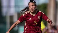 Venezuela entra em campo no dia 13 de julho - Foto: Femenino FVF Oficial/Divulgação @femeninofvf
