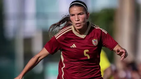 Venezuela entra em campo no dia 13 de julho - Foto: Femenino FVF Oficial/Divulgação @femeninofvf