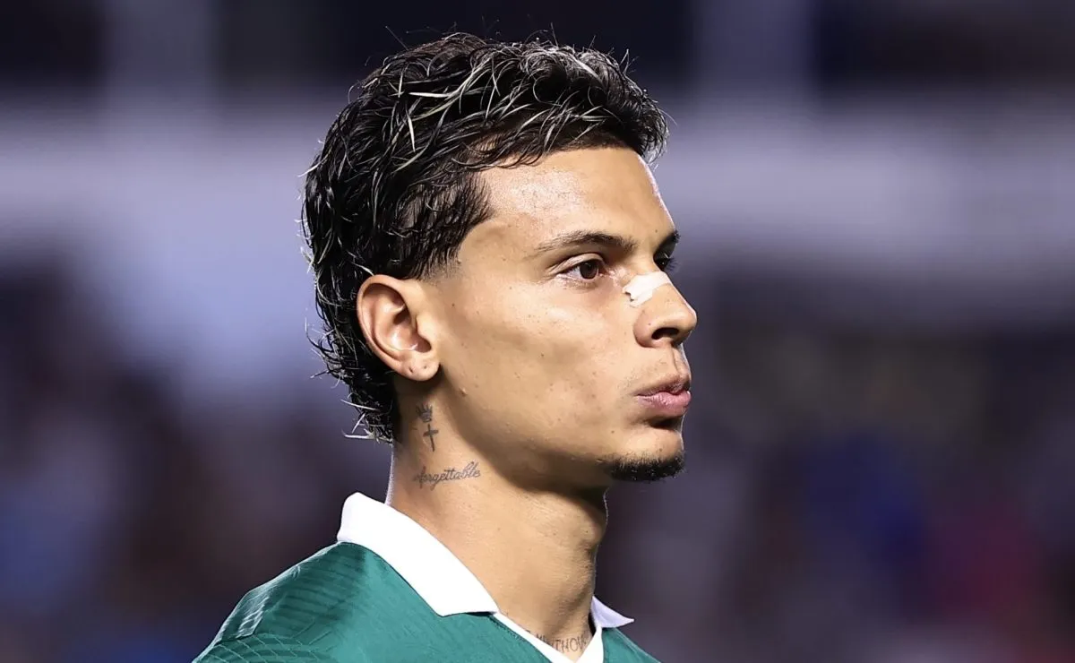 Palmeiras define postura sobre venda de Richard Ríos e opta por ...
