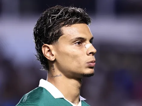 Palmeiras define onde buscar substituto para Richard Ríos